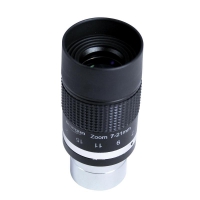 Okulár Omegon Super Ploessl zoom 7-21mm APO 43° 1,25″