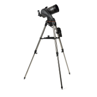 Hvězdářský dalekohled Celestron 127/1500 NexStar 127 SLT GoTo