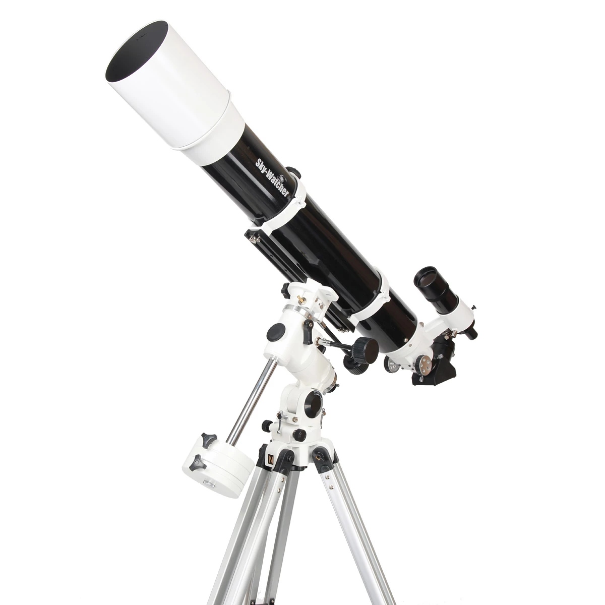 Hvězdářský dalekohled Sky-Watcher AC 120/1000 EQ3-2