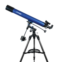 Hvězdářský dalekohled Meade 80/900 Polaris EQ