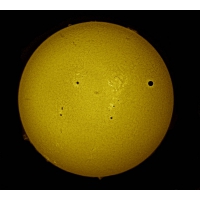 Solární telescop Coronado PST 40/400 OTA