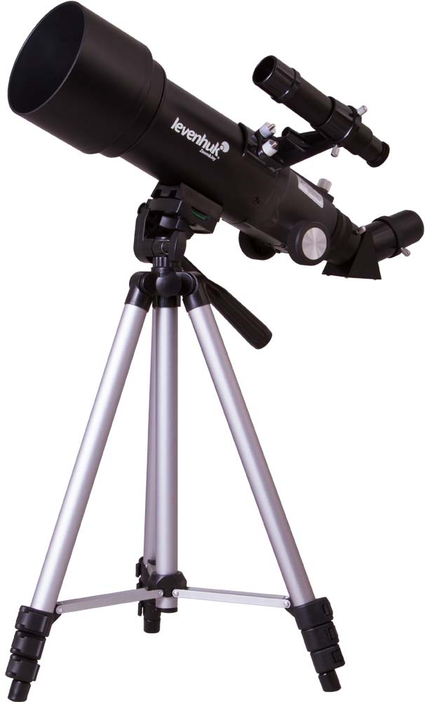 Hvězdářský dalekohled Levenhuk 70/400 Skyline Travel 70