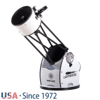 Hvězdářský dalekohled Meade 305/1524 LightBridge 12″ F/5 DOB