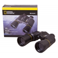 Binokulární dalekohled Bresser National Geographic 10x50