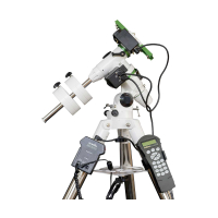 Montáž Sky-Watcher EQM-35 PRO GoTo s ovladačem + stativ NEQ5