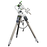 Montáž Sky-Watcher EQM-35 PRO GoTo s ovladačem + stativ NEQ5