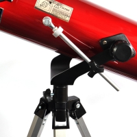 Hvězdářský dalekohled Binorum Genesis 76/700 AZ2 + Měsíční filtr