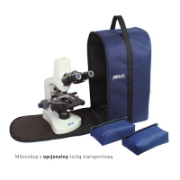 Mikroskop DeltaOptical Genetic Pro Bino 40x-1000x