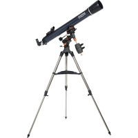 Hvězdářský dalekohled Celestron AC 90/1000 Astromaster EQ