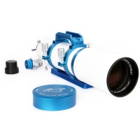 Apochromatický refraktor William Optics 81/559 ZenithStar 81 Blue OTA