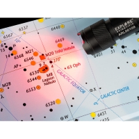 Svítilna Explore Scientific Astro R-Lite