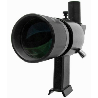 Hledáček TS Optics 8x50 finder (angle view), white