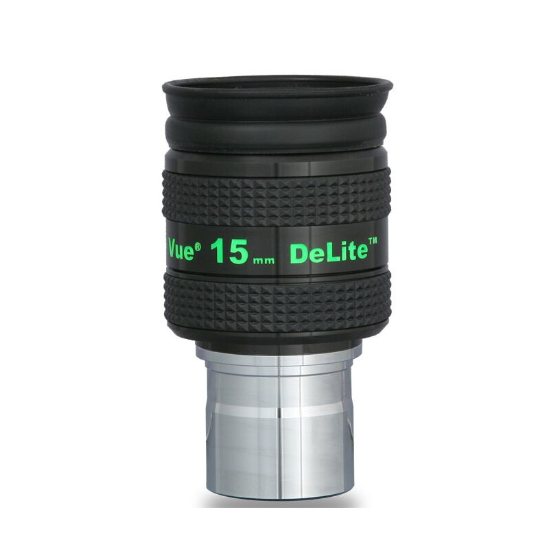 Okulár TeleVue DeLite 15mm 62° 1,25″