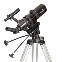 Hvězdářský dalekohled Sky-Watcher 80/400 AZ-3