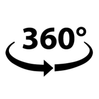 Binokulární dalekohled Omegon Brightsky 22x70 - 90°