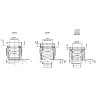 Binokulární dalekohled Omegon Argus 16x70