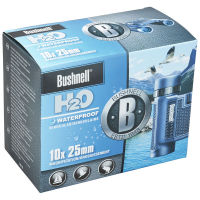 Binokulární dalekohled Bushnell H2O 10x25