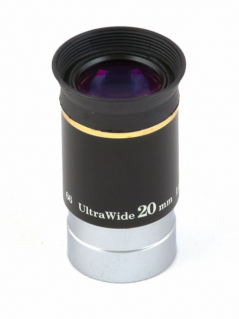 Okulár Sky-Watcher WA-66 20mm 66° 1,25″