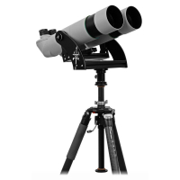 Binokulární dalekohled Omegon Brightsky 26x82 45° + mount + tripod