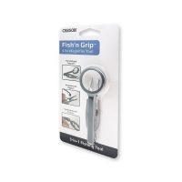 Zvětšovací sklo Carson Fish’n Grip™ 4.5x Magnifier with Attached Precision Tweezers, Hook Cleaner & Line Cutter