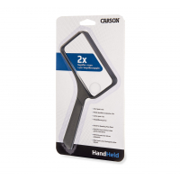 Zvětšovací sklo Carson Rectangular Handheld Magnifier