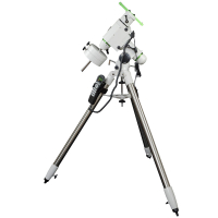 Montáž Sky-Watcher GHEQ5 PRO SynScan s ovladačem