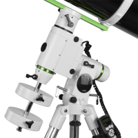 Hvězdářský dalekohled Sky-Watcher 8″ 200/1000 GHEQ-5 SynScan (s ovladačem)