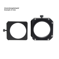 Filter changer TS Optics with M54x0.75 thread for full frame cameras