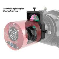 Filter changer TS Optics with M54x0.75 thread for full frame cameras