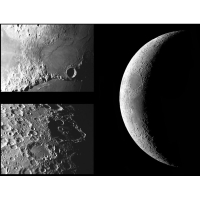 Barevná kamera Bresser HD Moon Planetary Guider 1,25″ Color