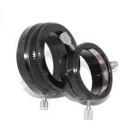 TS Optics 360° Rotation & Thread Adapter - M63 to M68, M54 and 2&Prime;