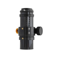 Okulárový výtah TS Optics PHOTOLINE 2,5″ rack-and-pinion focuser