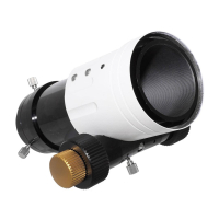 Okulárový výtah TS Optics 2.5" RAP focuser with M86x1 telescope mount