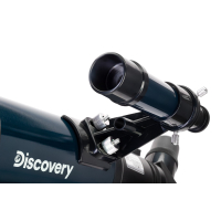 Hvězdářský dalekohled Levenhuk Discovery Sky Trip ST70 s knížkou