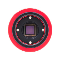 ZWO Mono Astro Camera ASI533MM uncooled, Sensor D= 16 mm - 3.76 µm Pixel Size