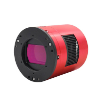 ZWO Color Astro Camera ASI2400MC-PRO cooled, Sensor D=43.3 mm