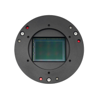 ZWO Color Astro Camera ASI2400MC-PRO cooled, Sensor D=43.3 mm