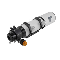 Apochromatický refraktor TS Optics 80/560 ED 1:10 OTA