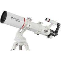 Hvězdářský dalekohled Bresser AR 102/600 Messier NANO AZ + Sluneční filtr