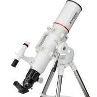 Hvězdářský dalekohled Bresser AR 102/600 Messier NANO AZ + Sluneční filtr