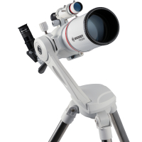 Hvězdářský dalekohled Bresser AR 90/500 Messier NANO AZ + Sluneční filtr