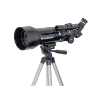 BAZAR - Cestovní dalekohled Celestron AC 70/400 Travel Scope 70