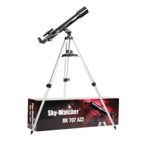 BAZAR - Hvězdářský dalekohled Sky-Watcher AC 70/700 Mercury AZ-2